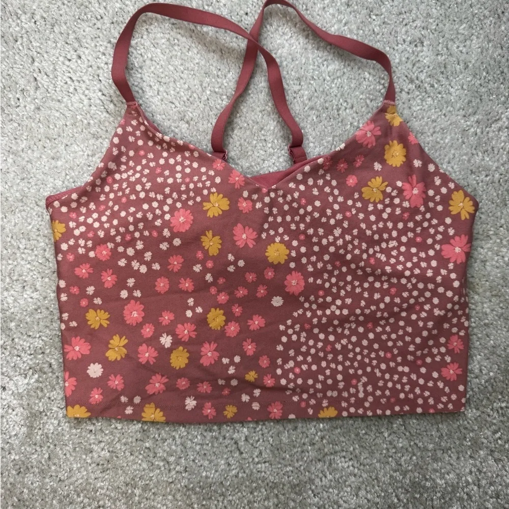 Offline by Aerie Floral Camisoles - lot of 2! - Picture 2 of 7